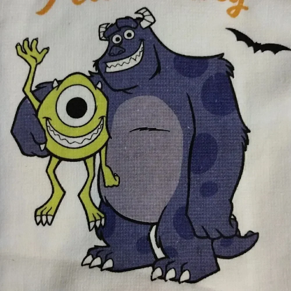 Disney pixar monsters